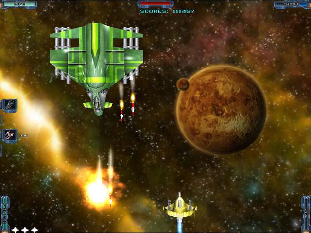 Back To Earth II Screenshot